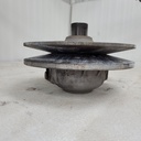 ebs driven clutch assembly