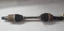 REAR HALFSHAFT ASSEMBLY