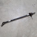 prop shaft with bearing assembl