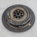 spring damper assembly