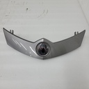 front fascia, metallic magnesium rs, magnesium model