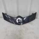 BRP (Can-am / Ski-doo)-(new ref. 705003876) steel black front fascia rs-s magnesium model-705004572