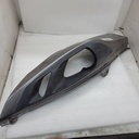 (new ref. 705005589) rh front panel, metallic magnesium rs, magnesium model