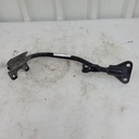 (new ref. 705010740) lh fender rear support