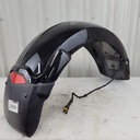BRP (Can-am / Ski-doo)-lh front fender, matte black rs-s red model-705004617