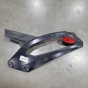 (new ref. 705006084) lh rear fender support