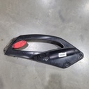 rh rear fender support