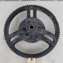 (new ref. 705502016) sproket ass'y, 79 teeth (black)