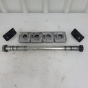 (new ref. 705501691) rear drive axle