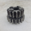 (new ref. 420481040) pinion gear, 17/19 teeth serial number 8459175 and up