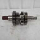 (new ref. 420620618) main shaft incl. 9 to 10, serial number 8459175 and up