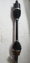 front drive shaft assembly