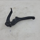 Lever With Parking Lock
