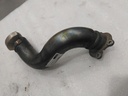 Rear Exhaust Pipe