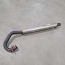 SUZUKI-(new ref. 14100-11h30) pipe assy, exh-14100-11H00