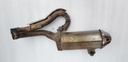 BODY, MUFFLER