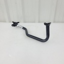 lever,footbrake-black (a/auto)