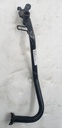 lever,foot brake-black  (h2)