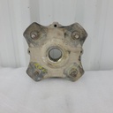 hub - assembly (inc. 4)