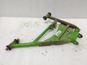 a-arm, rear - assembly - lower left - team arctic green (inc. 8-9 and 12)