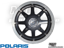 wheel rim, rear, 12 x 8, 50.1 m[xh76az]