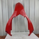 BRP (Can-am / Ski-doo)-(new ref. 705009637) center panel, red red-705003190