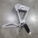 (new ref. 705006603) rh rear foot peg support