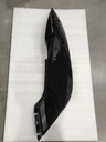 BRP (Can-am / Ski-doo)-(new ref. 705008937) lh rear panel, black-705002548