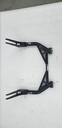 POLARIS-pivot assembly, rear, matte bla-1543461-458
