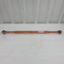 radius rod assembly, indy red