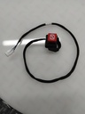 POLARIS-(new ref. 2010516) asm-switch auxshutoff prot mnt-2010496