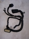 harness, hood