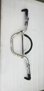 (new ref. 1830244) asm-handlebar p/t mid rise