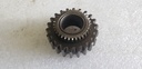 (new ref. 1702-539) sprocket - 24t (15 wide) - assembly
