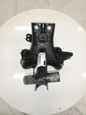 Post, Steering - Upper - Black