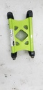 Block, Riser - 4.5" - Green