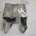 bracket, front suspension mounting - w/bushings (inc. 13-14)