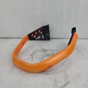 ARCTIC CAT-bumper, front - assembly - orange (inc. eight no. 8 and 36-37)-1707-598