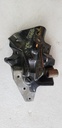bracket, shock mount - upper left - black