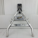 ARCTIC CAT-(new ref. 3707-130) frame, front - lower-1707-844