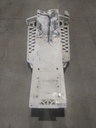ARCTIC CAT-Tunnel Assembly White-1707-898