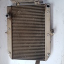 radiator set water