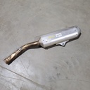 BODY-ASSY-MUFFLER - 18100-0110 kawasaki