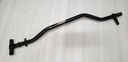 steering post weld, black