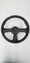 steering wheel, 14 in.