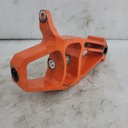spindle assembly, left, orange