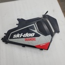 BRP (Can-am / Ski-doo)-Black Side Panel-LH-517304329