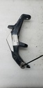 Deep Black RH Ski Leg
