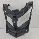 Deep Black Headlamp Fairing