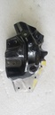bracket, shock mount - upper right - black